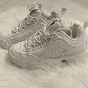 Fila sneakers